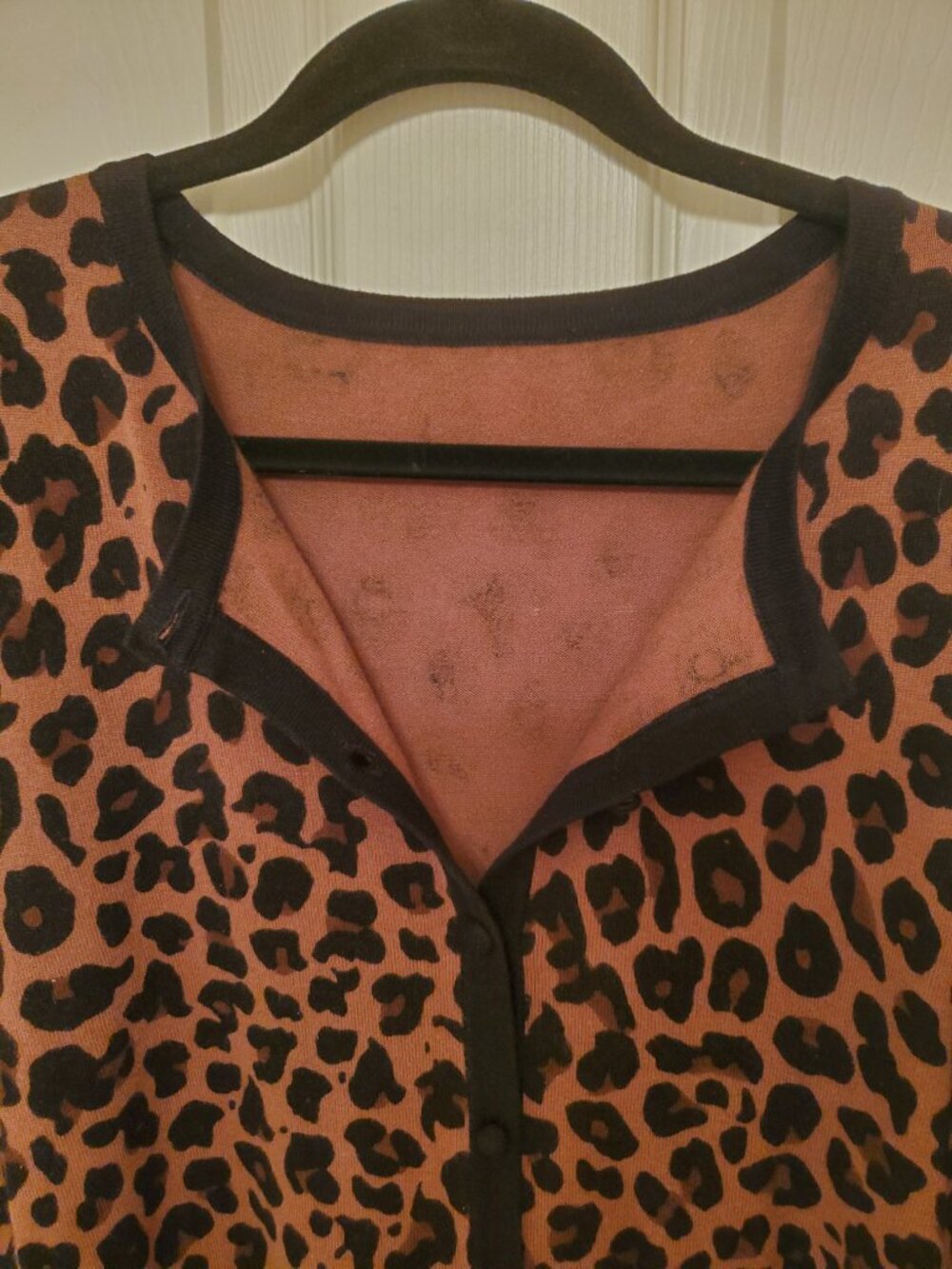 Dennis Basso Sweater - Picture 4 of 4